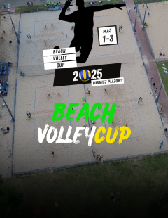 Beach Volley CUP 25